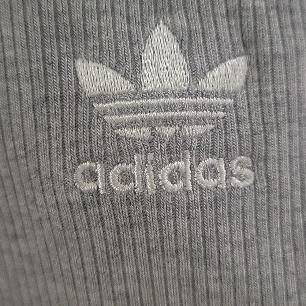 NWOT Ribbed Adidas Bike Shorts - Picture 7 of 8